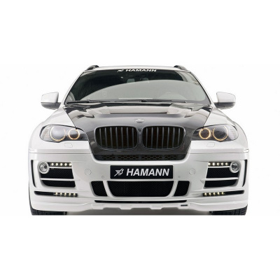 Обвес TYCOON на BMW X6 E71 от HAMANN